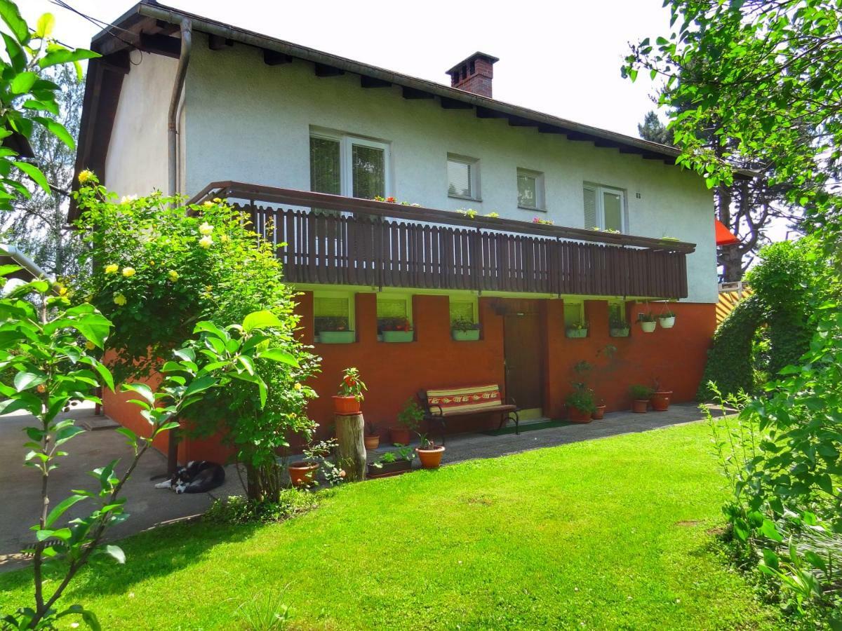 Apartma As Lesce  Εξωτερικό φωτογραφία